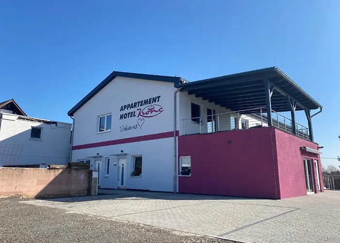 Apartmenthaus Krone Wohnen Mit Herz