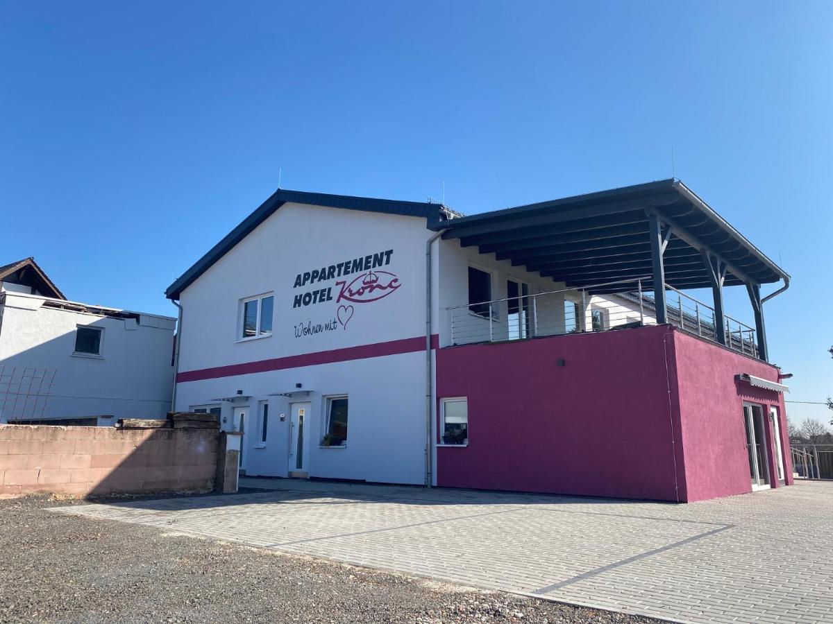 Apartment Apartmenthaus Krone Wohnen Mit Herz Bexbach