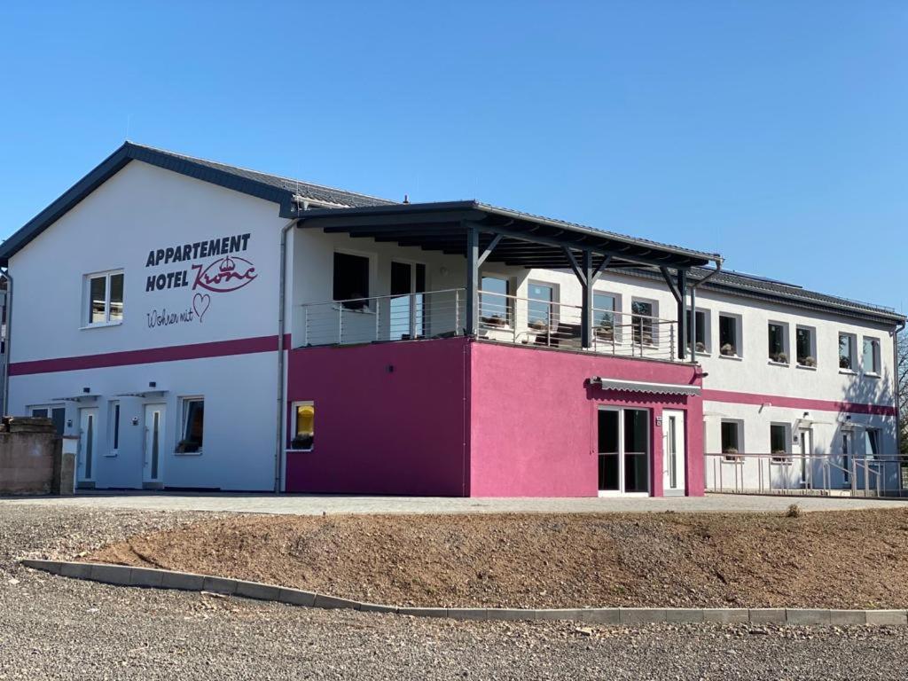 Apartment Apartmenthaus Krone Wohnen Mit Herz *